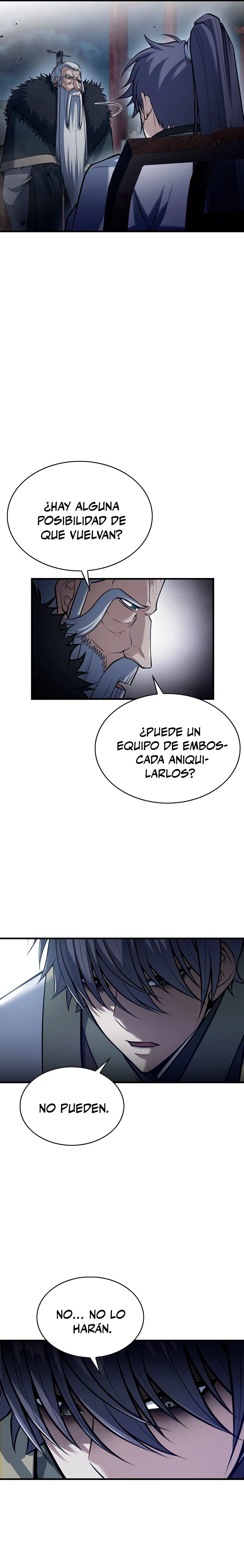 La Estrella de un Gobernante Supremo > Capitulo 78 > Page 241